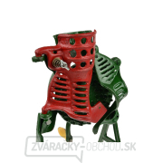 Lúpačka, luskač kukurice Náhľad