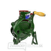 Lúpačka, luskač kukurice Náhľad