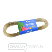 Oceľové lano na spodnú bielizeň 2 mm x 20 m (48) Oceľové lano na spodnú bielizeň 2 mm x 20 m (48) gallery main image