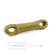 Oceľové lano na spodnú bielizeň 3 mm x 30 m (24) gallery main image