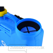 Postrekovač 16l (modrý) (1) Náhľad
