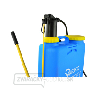 Postrekovač 16l (modrý) (1) náhled