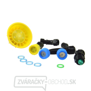 Akumulátorový postrekovač 16L(1) náhled