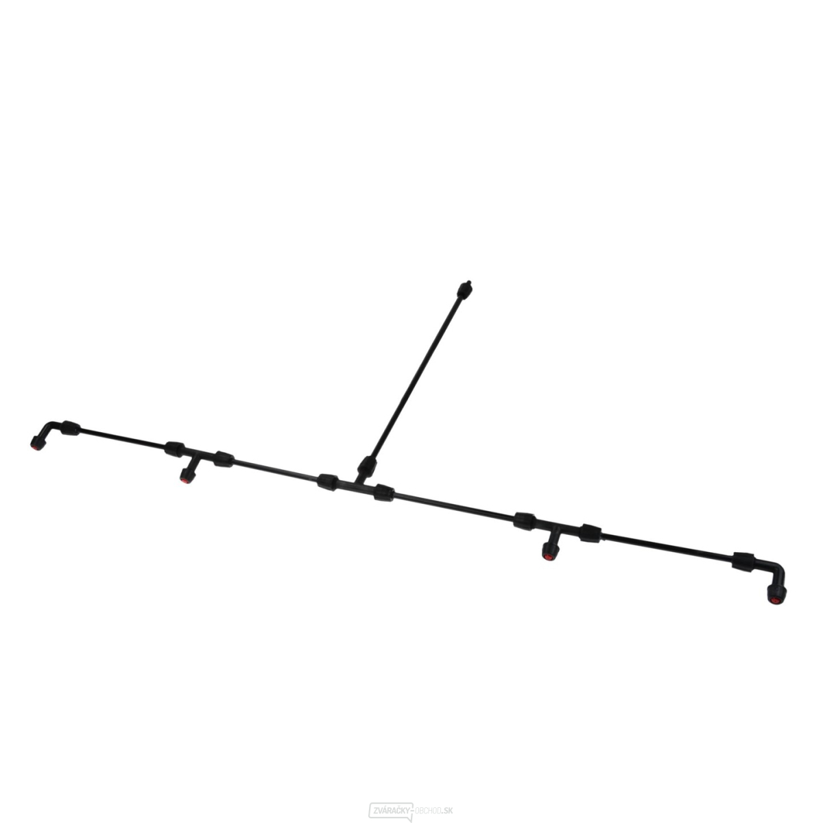 Dlhá postrekovacia tyč - 4 trysky (100)