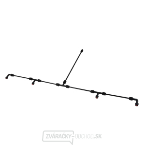 Dlhá postrekovacia tyč - 4 trysky (100) Dlhá postrekovacia tyč - 4 trysky (100) gallery main image