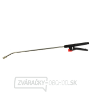 Kovová tyč pre tlakový postrekovač + rukoväť (120) gallery main image