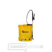 Akumulátorový postrekovač 12 l (1) Akumulátorový postrekovač 12 l (1) náhled