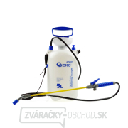 Ručný tlakový postrekovač 5 l (6) Ručný tlakový postrekovač 5 l (6) gallery main image