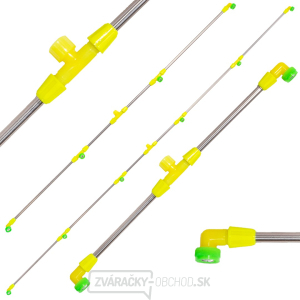 Široká striekacia tyč so 6 tryskami (100) Široká striekacia tyč so 6 tryskami (100) gallery main image