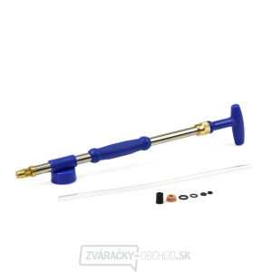 Tlakový postrekovač na fľaše (mosadz) + tesnenia + hadička (100) Tlakový postrekovač na fľaše (mosadz) + tesnenia + hadička (100) gallery main image