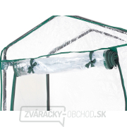 Mini záhradný skleník - balkón 5 políc (1) Mini záhradný skleník - balkón 5 políc (1) náhled