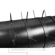 Záhradné valčeky 32cm 5ks.  Náhľad