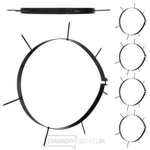 Záhradné valčeky 32cm 5ks. (1) Záhradné valčeky 32cm 5ks. (1) gallery main image