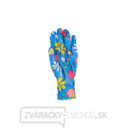 Dámske záhradné pracovné rukavice r.6 (12/300) Náhľad