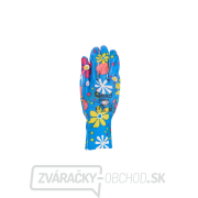 Dámske záhradné pracovné rukavice r.6 (12/300) Náhľad