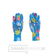 Dámske záhradné pracovné rukavice r.6 (12/300) gallery main image