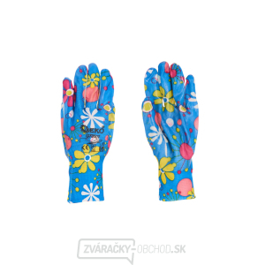 Dámske záhradné pracovné rukavice r.6 (12/300) Dámske záhradné pracovné rukavice r.6 (12/300) gallery main image