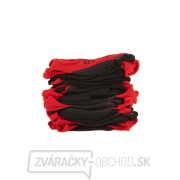 Ochranné rukavice GEKO r.7/latex červené/ (12/240) Náhľad