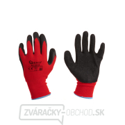 Ochranné rukavice GEKO r.11/latex červené/ (12/240) Ochranné rukavice GEKO r.11/latex červené/ (12/240) gallery main image