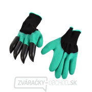 Záhradné rukavice s pazúrmi (100) Záhradné rukavice s pazúrmi (100) gallery main image