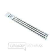 Okrúhly pilník 4 mm na ostrenie reťaze (12/600) Náhľad