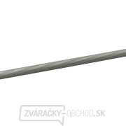 Okrúhly pilník 4,8 mm na ostrenie reťaze (12/600) Náhľad