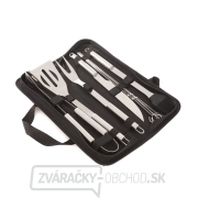 Súprava príborov na grilovanie 10el. (12) Súprava príborov na grilovanie 10el. (12) gallery main image