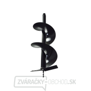 Vrták pre spaľovací šnek 25x80cm (4) Vrták pre spaľovací šnek 25x80cm (4) náhled