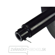 Vrták pre spaľovací šnek 25x80cm (4) Vrták pre spaľovací šnek 25x80cm (4) náhled