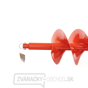 Profesionálny vrták 25x80 cm  Náhľad