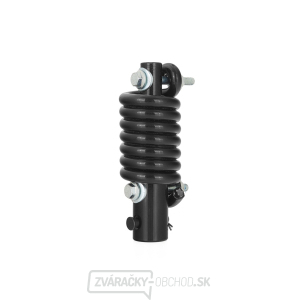 Tlmiaca pružina pre spaľovací šnek 210/20 mm (6) Tlmiaca pružina pre spaľovací šnek 210/20 mm (6) gallery main image