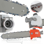 Nástavec na motorovú pílu pre 28 mm benzínovú kosu 9 nožov (16) Nástavec na motorovú pílu pre 28 mm benzínovú kosu 9 nožov (16) náhled