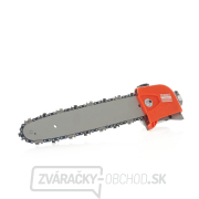 Nástavec na motorovú pílu pre 28 mm benzínovú kosu 9 nožov (16) Náhľad