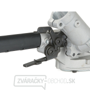 Nožnice na živý plot - 28 mm benzínový kosový nástavec 9 nožov (12) náhled