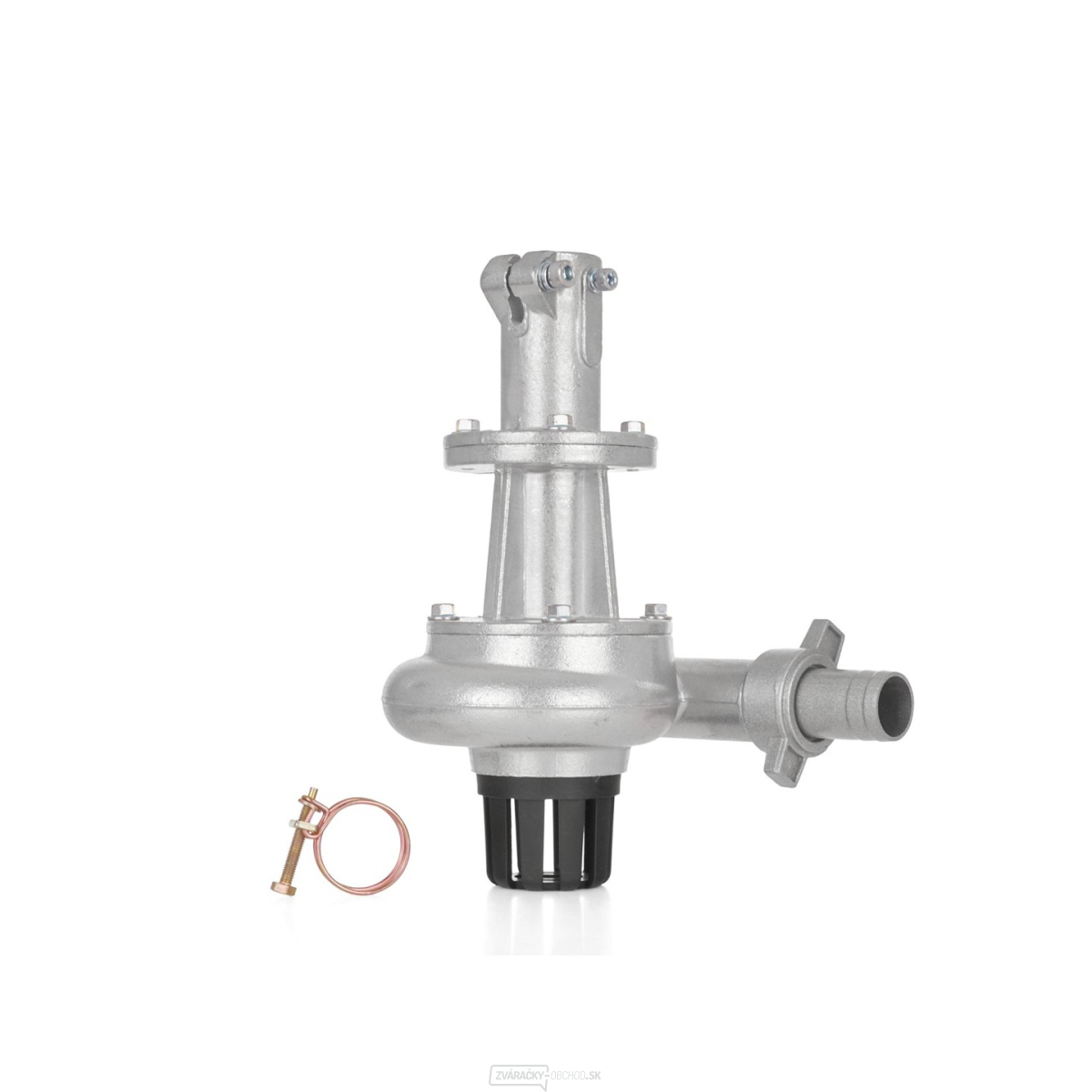 Vodné čerpadlo - nástavec pre 28 mm benzínovú kosu 9 fréz (20) Vodné čerpadlo - nástavec pre 28 mm benzínovú kosu 9 fréz (20) gallery main image