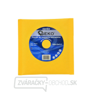 Kotúč na ostrenie reťaze 100x10x3,2 (100) náhled