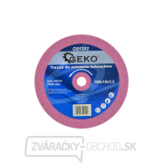 Kotúč na ostrenie reťaze 100x10x3,2 (100) gallery main image