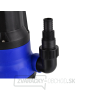 Plastové čerpadlo s plavákom na znečistenú vodu (4) Plastové čerpadlo s plavákom na znečistenú vodu (4) náhled