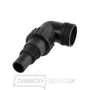 Plastové čerpadlo s plavákom na špinavú vodu (4) Náhľad