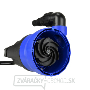 Plastové čerpadlo s plavákom na špinavú vodu (4) Náhľad