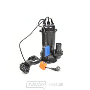 Plavák čerpadla septiku WQD + tepelný spínač (1) Plavák čerpadla septiku WQD + tepelný spínač (1) gallery main image