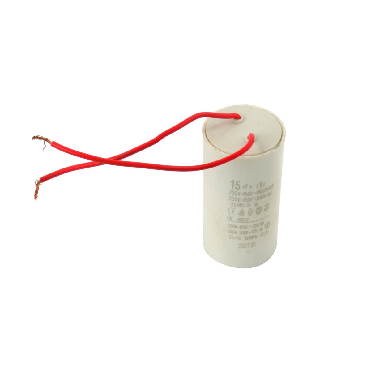 Kondenzátor pre čerpadlo chopper WQD 10-8-0,55 (100)