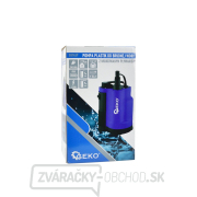 Plastové čerpadlo na znečistenú vodu 750 W s integrovaným plavákom (4) Plastové čerpadlo na znečistenú vodu 750 W s integrovaným plavákom (4) náhled