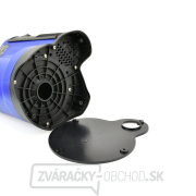 Plastové čerpadlo na znečistenú vodu 750 W s integrovaným plavákom  náhled