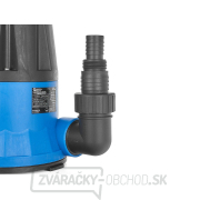 Doskové čerpadlo na čistú vodu s elektródovým spínačom 550 W  náhled