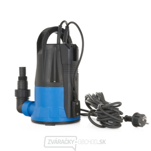 Doskové čerpadlo na čistú vodu s elektródovým spínačom 550 W (4) Doskové čerpadlo na čistú vodu s elektródovým spínačom 550 W (4) gallery main image