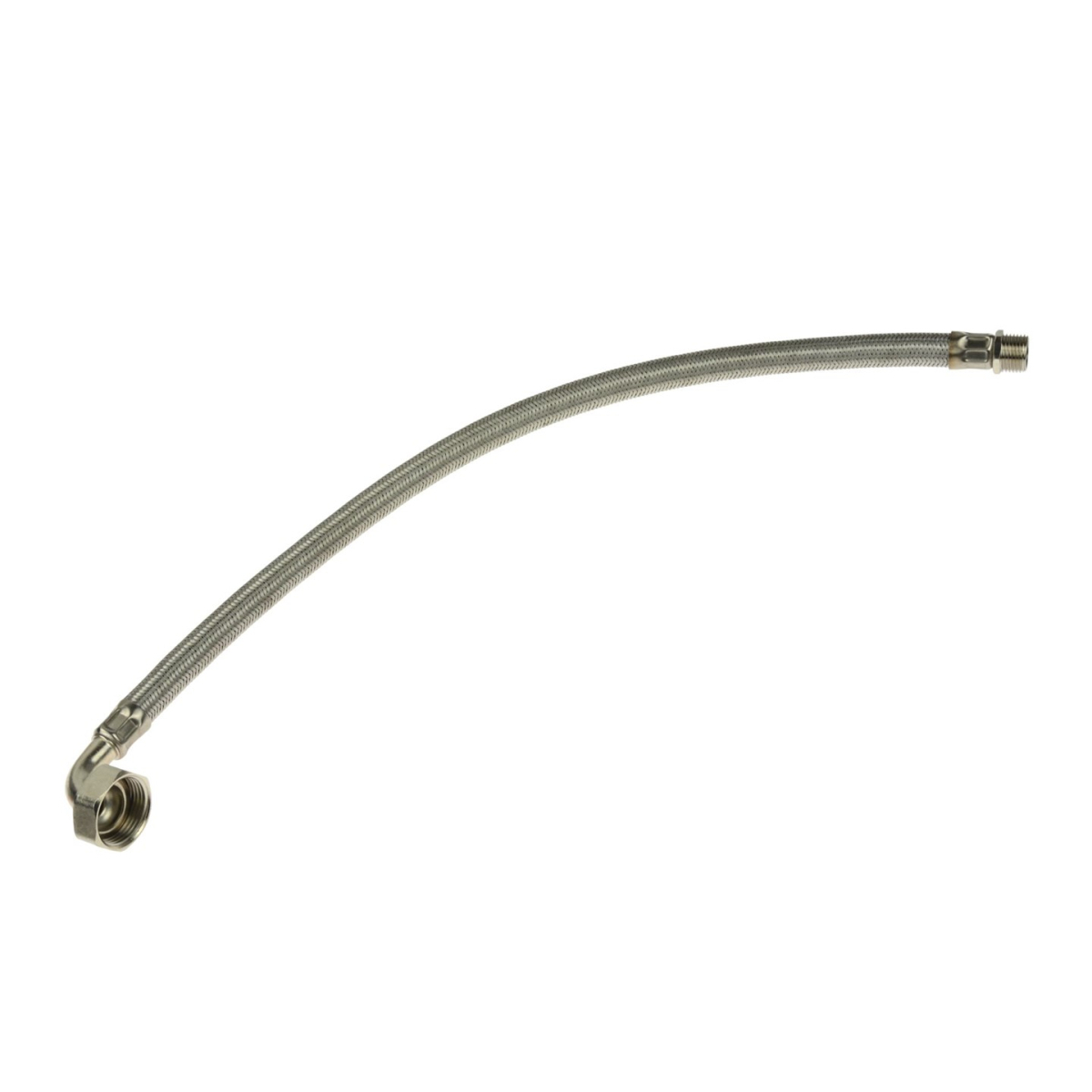Antivibračná hadica 60 cm s hydrofórovým kolenom (1)
