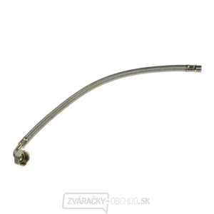 Antivibračná hadica 60 cm s hydrofórovým kolenom (1) Antivibračná hadica 60 cm s hydrofórovým kolenom (1) gallery main image