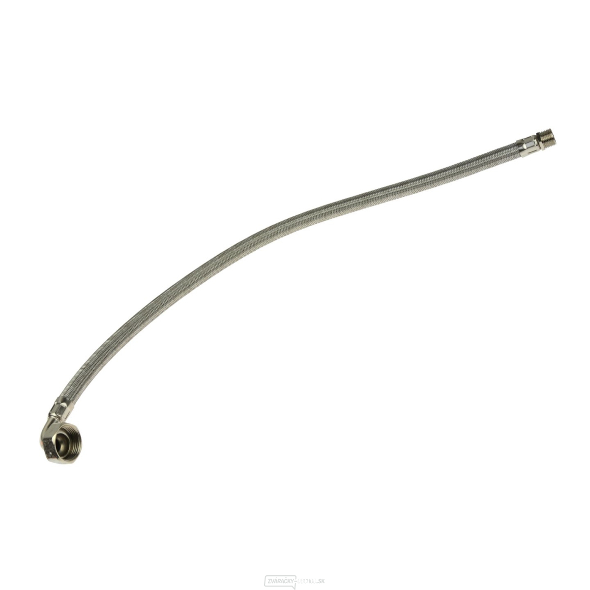 Antivibračná hadica 70 cm s hydraulickým kolenom (1)