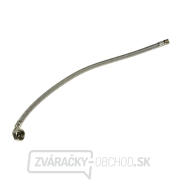 Antivibračná hadica 70 cm s hydraulickým kolenom (1) Antivibračná hadica 70 cm s hydraulickým kolenom (1) gallery main image